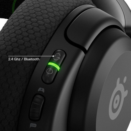 Steelseries Arctis Nova 5X Auriculares Gaming Inalámbricos Negros Diseñados para Xbox