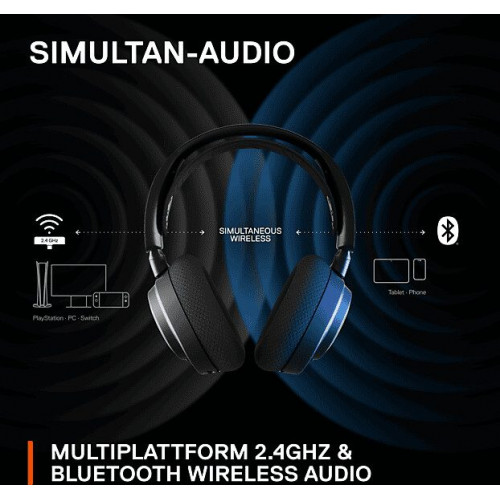 SteelSeries Arctis Nova 7 Wireless