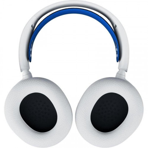 SteelSeries Arctis Nova 7P Auriculares Gaming Inalámbricos Blancos