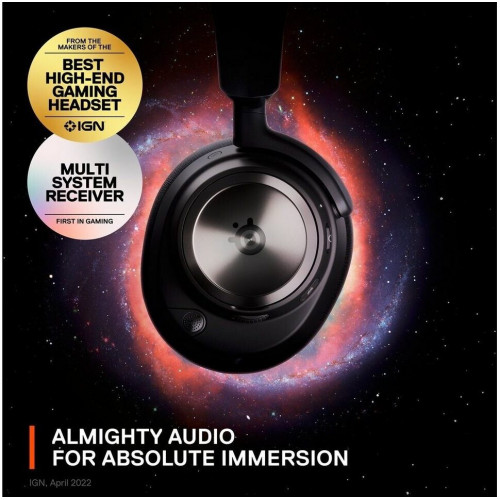 SteelSeries Arctis Nova Pro Wireless