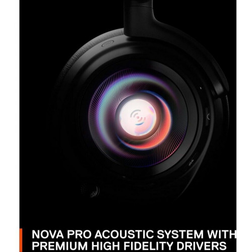 SteelSeries Arctis Nova Pro Wireless