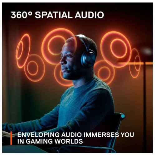 SteelSeries Arctis Nova Pro Wireless