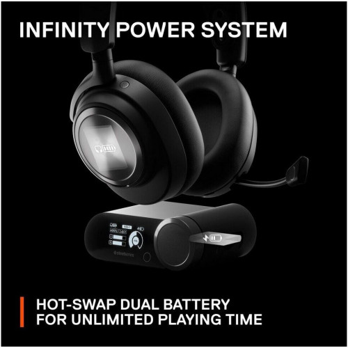 SteelSeries Arctis Nova Pro Wireless