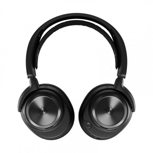 SteelSeries Arctis Nova Pro Wireless Auriculares Gaming Inalámbricos PC/PS5/Switch Negros