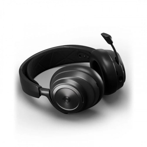 SteelSeries Arctis Nova Pro Wireless Auriculares Gaming Inalámbricos PC/PS5/Switch Negros