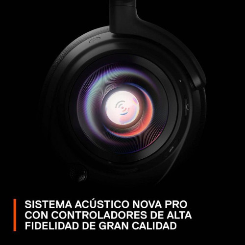 SteelSeries Arctis Nova Pro Wireless Xbox Auriculares Inalambricos Gaming con Cancelación de Ruido