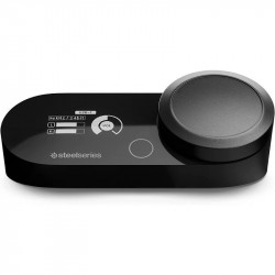 SteelSeries GameDAC Gen 2 Amplificador de Audio de Alta Resolución