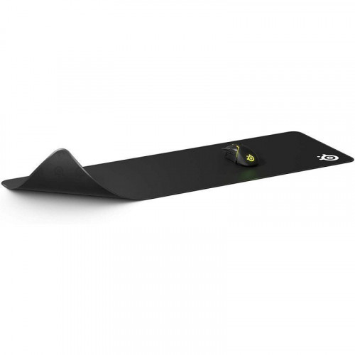 SteelSeries QcK Edge Alfombrilla Gaming Tamaño XL Negro
