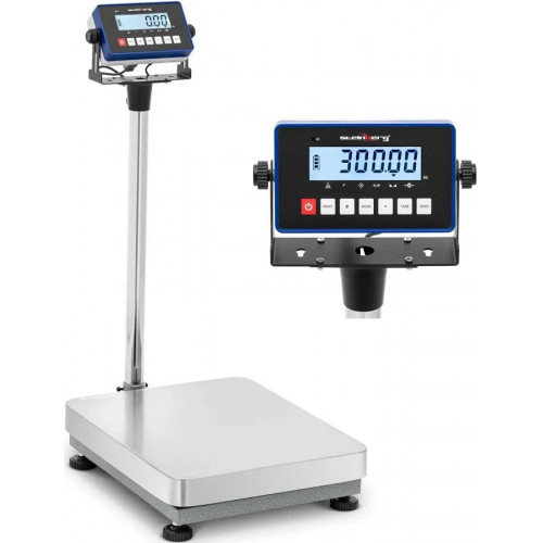 Steinberg Báscula de plataforma 300 kg / 0,01 kg