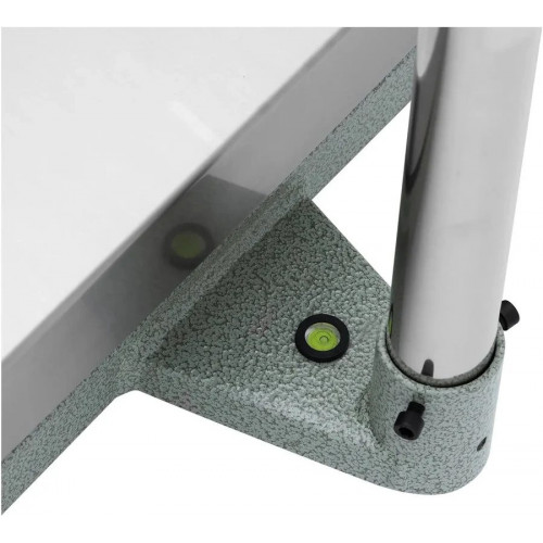 Steinberg Báscula de plataforma con ruedas 600 kg / 0,1 kg 10030807