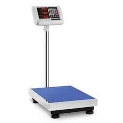 Steinberg Báscula de plataforma con ruedas 600 kg / 0,1 kg 10030807