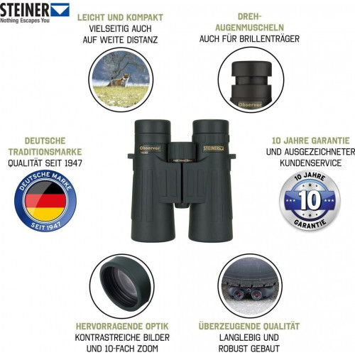 Steiner-Optik Observer