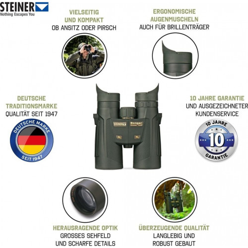 Steiner-Optik Ranger Xtreme