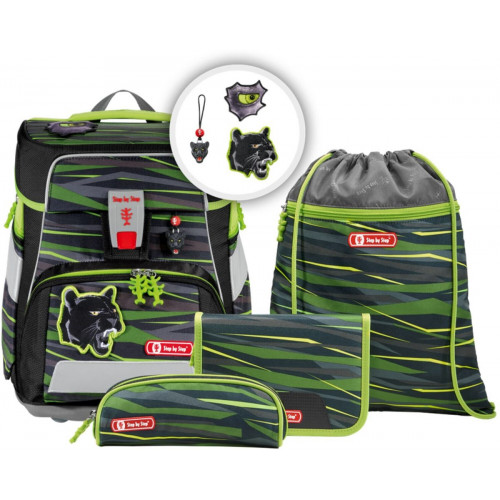 Step by Step Space Set
