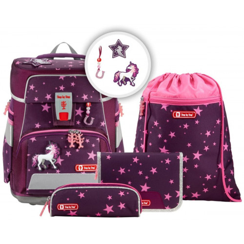 Step by Step Space Set