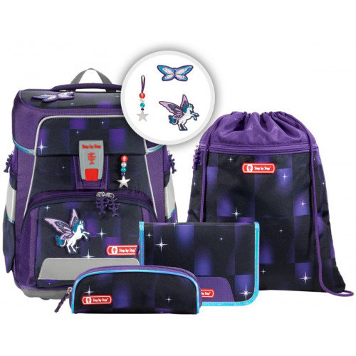 Step by Step Space Set