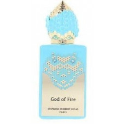 Stephane Humbert Lucas God Of Fire Eau de Parfum 50ml