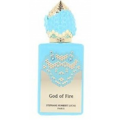 Stephane Humbert Lucas God Of Fire Eau de Parfum 50ml