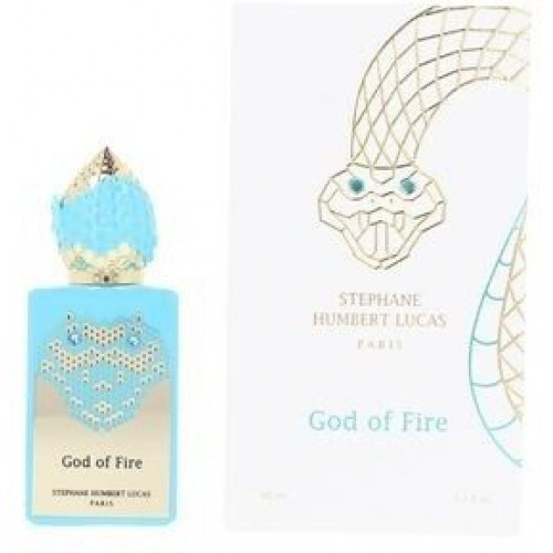 Stephane Humbert Lucas God Of Fire Eau de Parfum 50ml