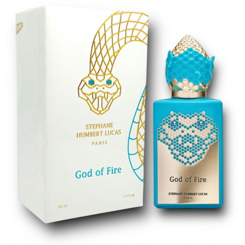 Stephane Humbert Lucas God Of Fire Eau de Parfum 50ml