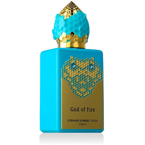 Stephane Humbert Lucas God Of Fire Eau de Parfum 50ml