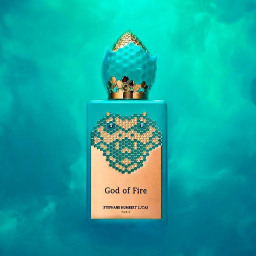 Stephane Humbert Lucas God Of Fire Eau de Parfum 50ml