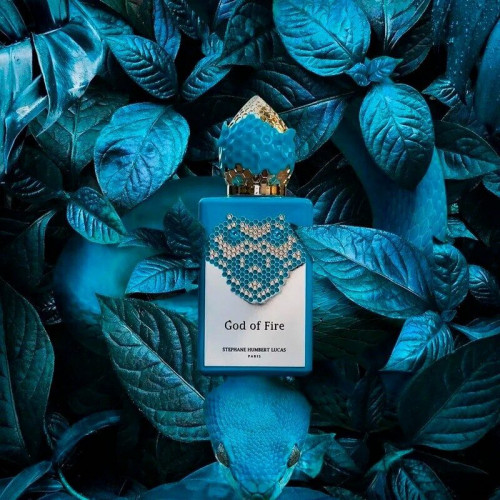 Stephane Humbert Lucas God Of Fire Eau de Parfum 50ml