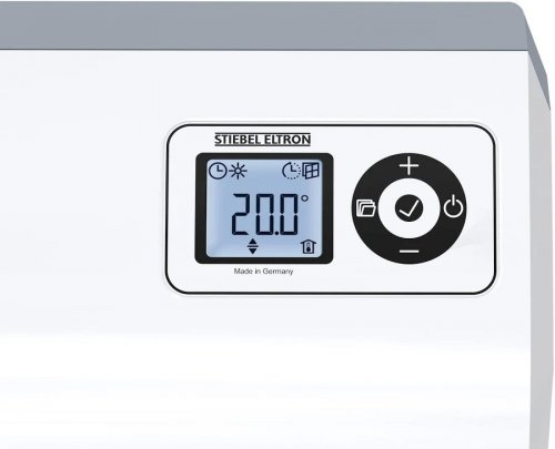 Stiebel Eltron Calefactor de aire CK 20 Trend LCD 236653