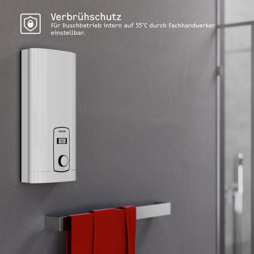 Stiebel Eltron DHB-E 18/21/24 LCD