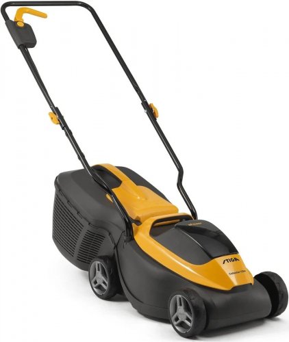 Stiga Cortacésped de batería Collector 132e Kit