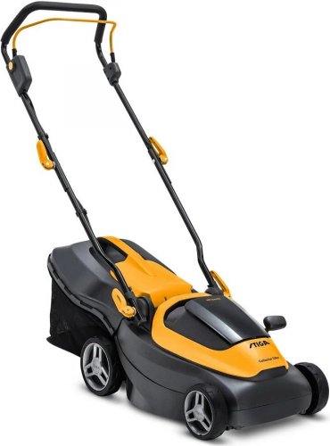 Stiga Cortacésped de batería Collector 136e Kit