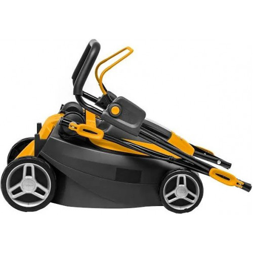 Stiga Cortacésped de batería Collector 136e Kit