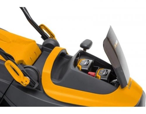 Stiga Cortacésped de batería Collector 136e Kit