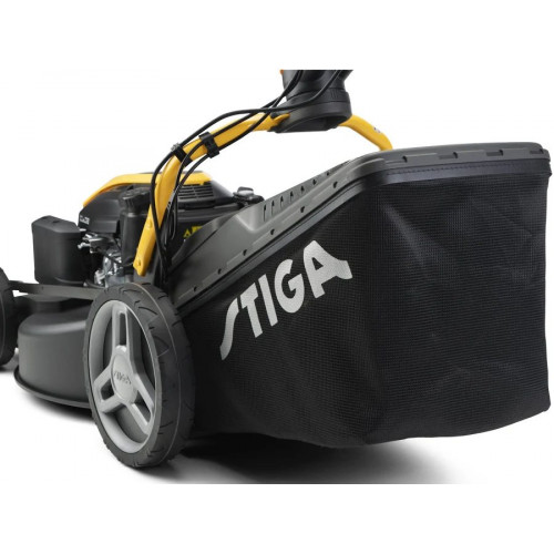 Stiga Cortacésped de gasolina Combi 753 SE