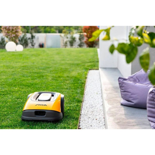 Stiga G 600 robot cortacésped con batería E-Power de 2,5 Ah