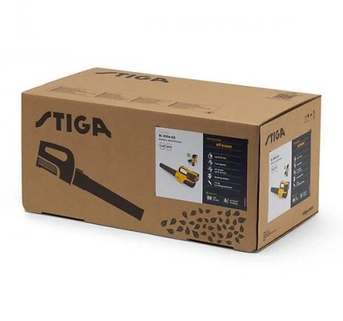 STIGA Kit Soplador BL 300e