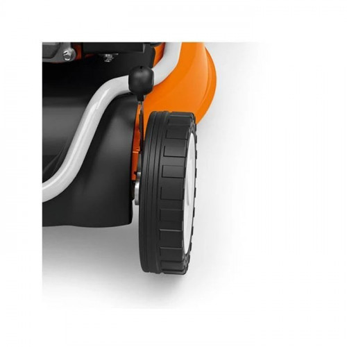 Stihl Cortacésped de gasolina Stihl RM2RC 149cc 46 cm de acolchado de empuje de corte