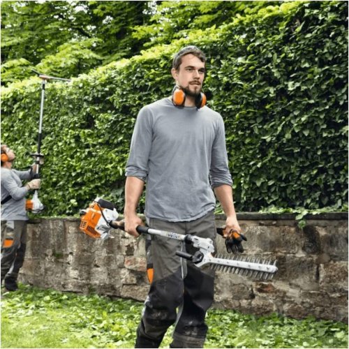 STIHL Cortasetos de altura HL 92 C-E