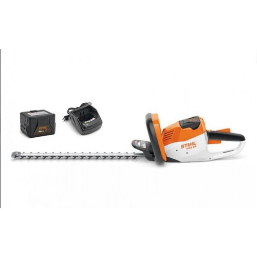 STIHL Cortasetos de batería HSA 50