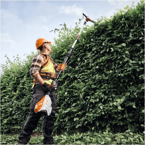 Stihl Cortasetos extendido a batería AP Stihl HLA150B