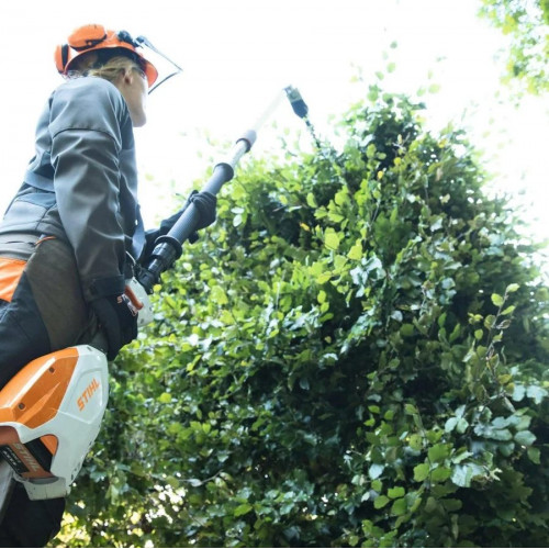 STIHL Cortasetos sin Cable STIHL HLA 86 sin batería ni cargador 36V