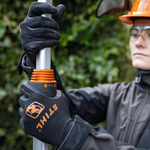 STIHL Cortasetos sin Cable STIHL HLA 86 sin batería ni cargador 36V