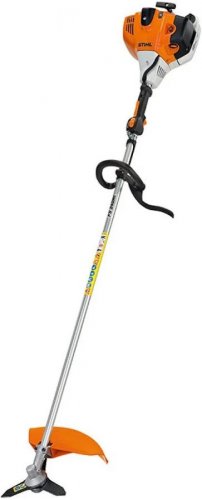 STIHL FS240R 37.7cc Desbrozadora de gasolina cortada 420 mm mango único
