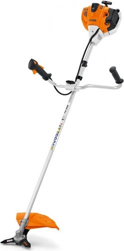 STIHL FS240R 37.7cc Desbrozadora de gasolina cortada 420 mm mango único