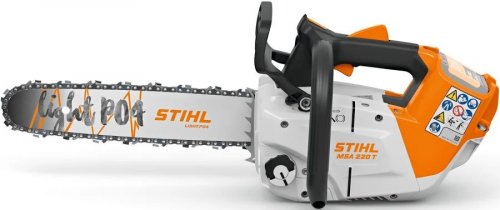 Stihl Motosierra Stihl MSA220T sin batería y cargador 30 cm