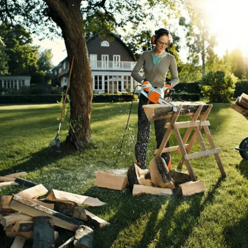 Stihl MSE 141 C-Q