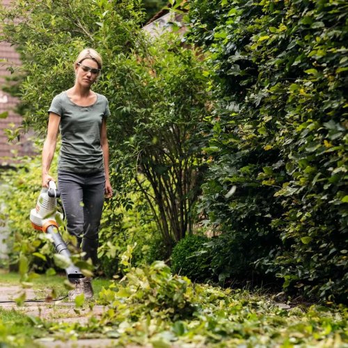Stihl Soplador BGE 81