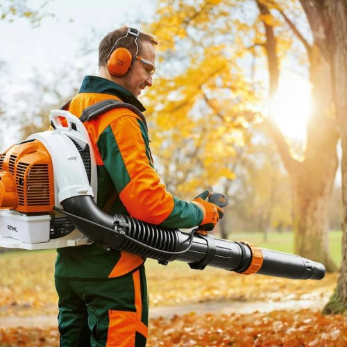 Stihl Soplador BR 450 C-EF