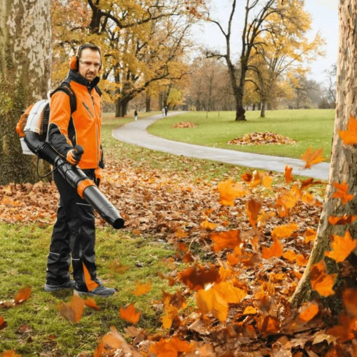 Stihl Soplador BR 500