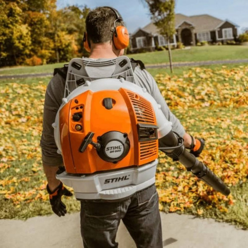 Stihl Soplador BR 600
